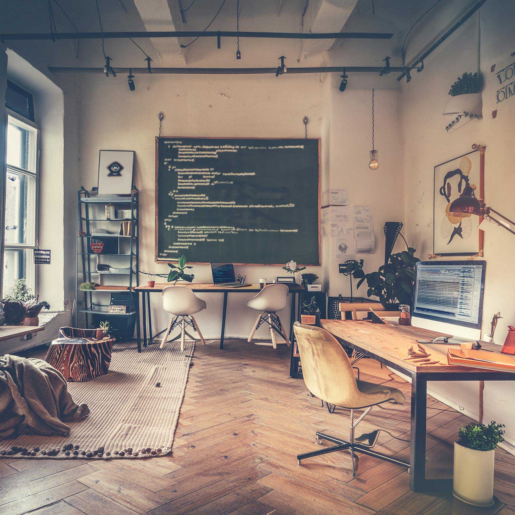 コーディング(フロントエンド)専用のフレキシブルな制作体制